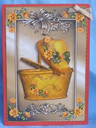 Sunday Bonnet by Susan Smith