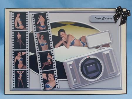 Photographs Quick Card by Susan Smith