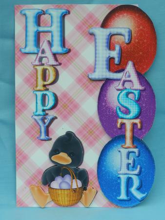 Easter Eggs for All by Susan Smith