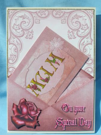 On Your Special Day by Susan Smith