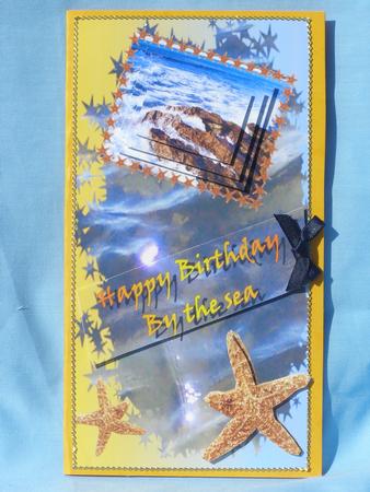 Seaside by Susan Smith