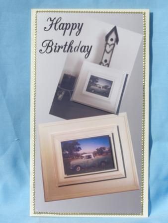 Old Car by Susan Smith