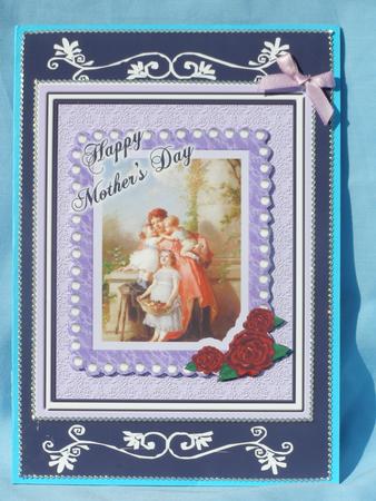 Mother's Love Framed by Susan Smith