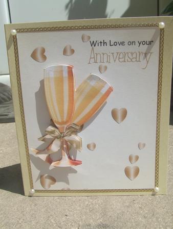 Anniversary Step by Step by Susan Smith