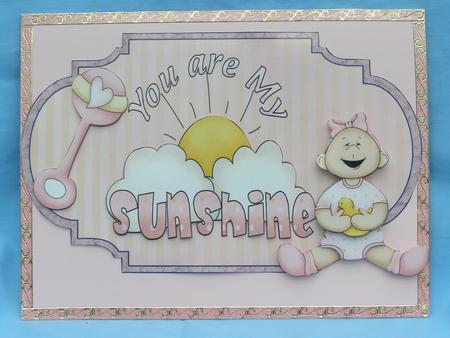 You Are My Sunshine by Susan Smith