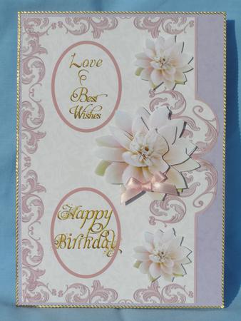 Lotus Blossom by Susan Smith