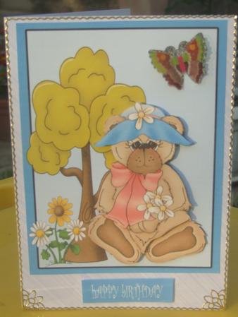 Theres a Bear in There by Susan Smith