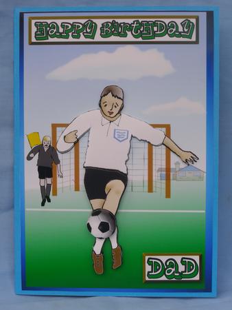 Football Crazy by Susan Smith