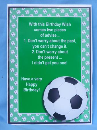 Football Green by Susan Smith