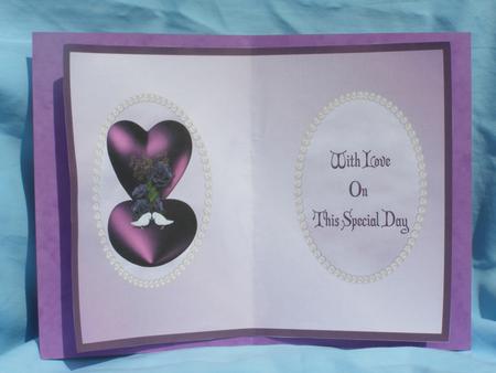 With Love Insert by Susan Smith
