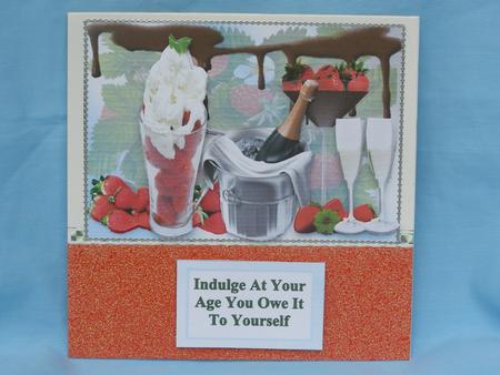 Indulge by Susan Smith