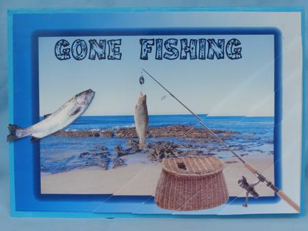 Fishing by Susan Smith