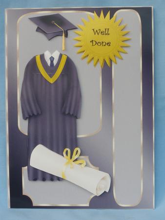 Male Graduation by Susan Smith