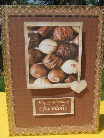 A Chocolate Dream by Susan Smith