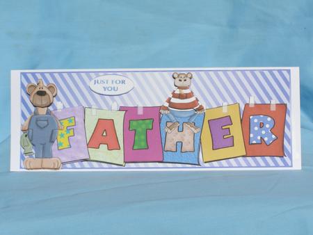 Father by Susan Smith