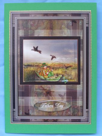 Day Out Fishing by Susan Smith