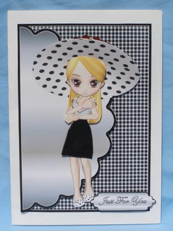 Cute Cookie by Susan Smith