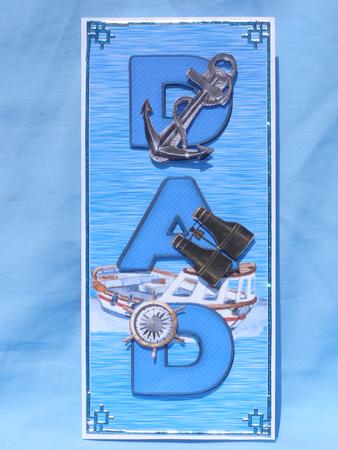 Lets Go Sailing Dad by Susan Smith