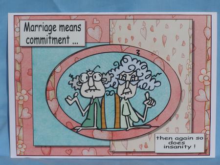 Marriage Means Commitment by Susan Smith