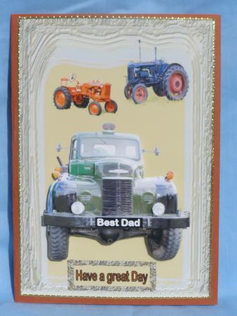Dad's Toys by Susan Smith