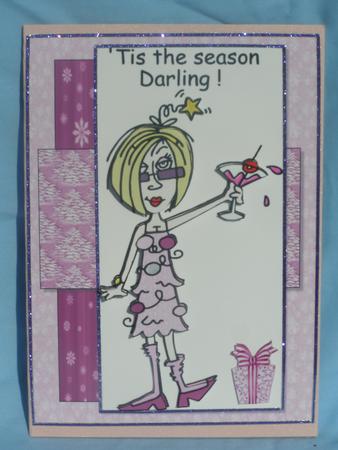 Tis the Season Darling by Susan Smith