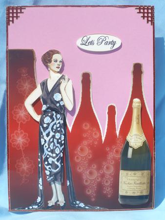 Party Girl 1 by Susan Smith