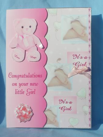 Baby Girl by Susan Smith