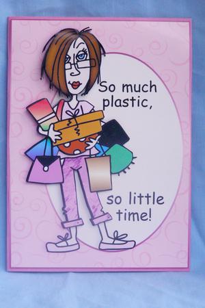 So Much Plastic Not Enough Time by Susan Smith
