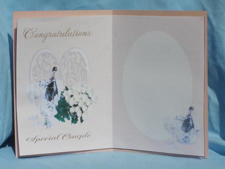 Congratulations on Your Special Day Insert by Susan Smith