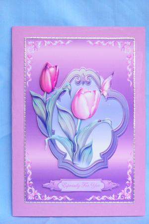 Tulip Delight by Susan Smith