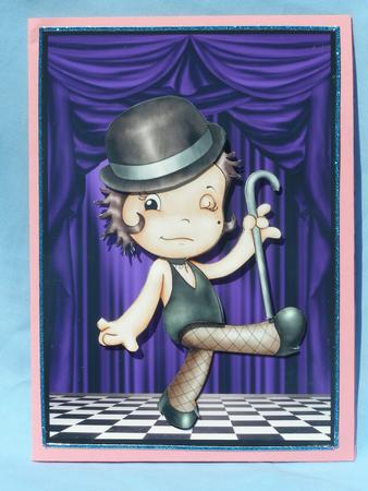 Cabaret Queen by Susan Smith