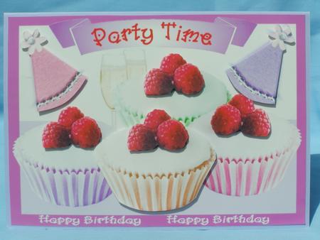 Party Time by Susan Smith