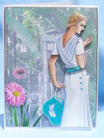 Hothouse Belle by Susan Smith
