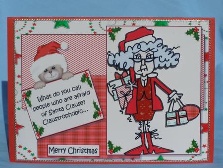 Stella Tells Christmas Jokes by Susan Smith