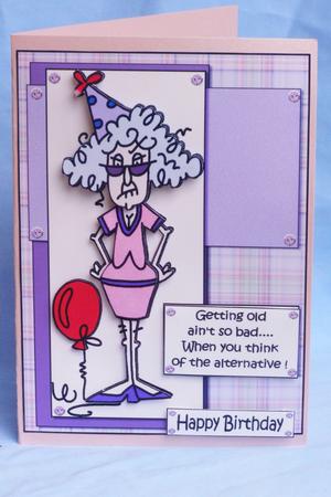 Stella Likes Getting Old by Susan Smith