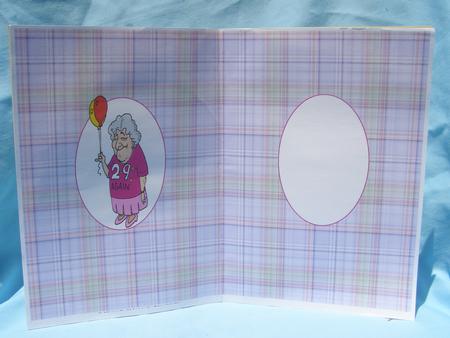 Meet Ethel She Says She's 29 Insert by Susan Smith