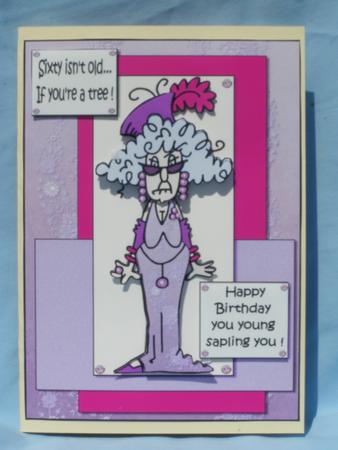 Stella Compares Her Age to a Tree by Susan Smith