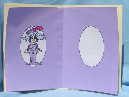 Stella Compares Her Age to a Tree Insert by Susan Smith