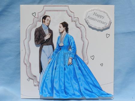 Victorian Couples# 5 by Susan Smith