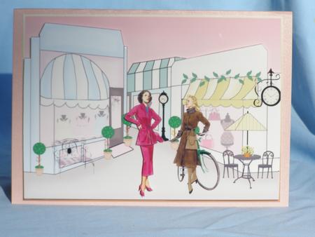 Meet for Coffee by Susan Smith