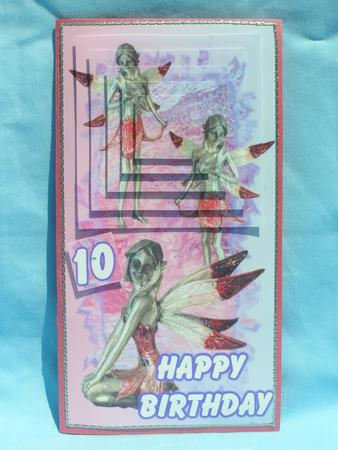 Fairy 44 by Susan Smith