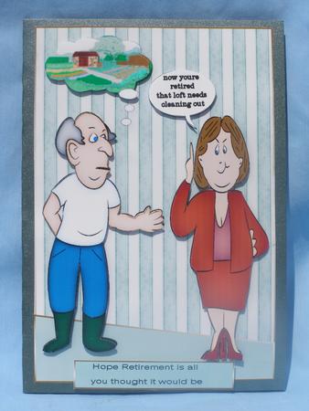 Retirement Dreams by Susan Smith