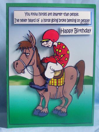 Horses Are Smarter Than People by Susan Smith