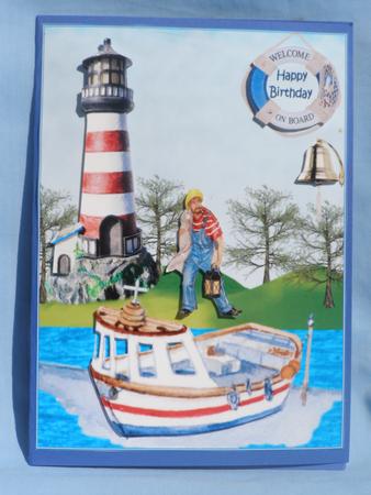 The Nautical Scene by Susan Smith