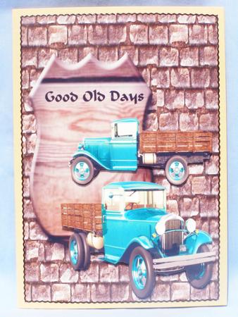 Good Old Days by Susan Smith