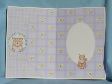 Little Kittens Insert by Susan Smith