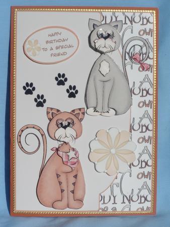 The Cats Whiskers by Susan Smith