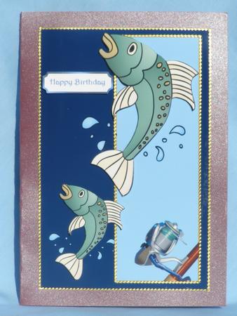 Fisherman Dreaming by Susan Smith