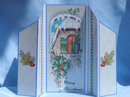 Old Fashion Christmas by Susan Smith