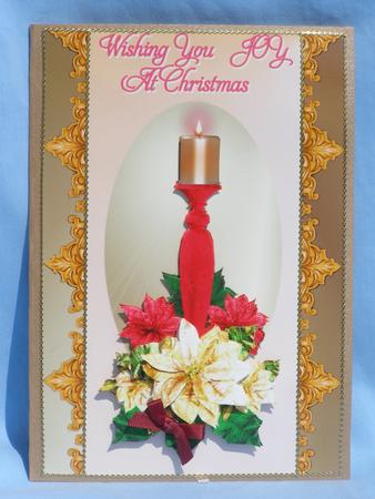 Joy at Christmas by Susan Smith